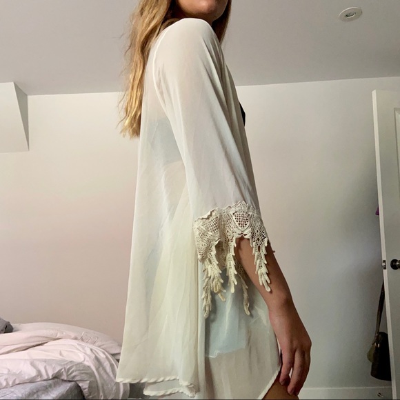 Bohemian kimono - Picture 4 of 4